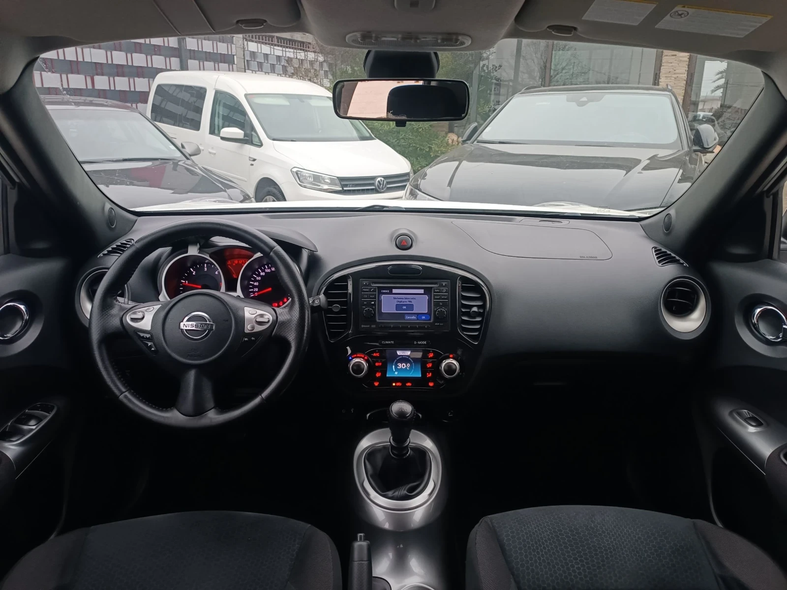 Nissan Juke 1.5DCI НАВИ  - изображение 8