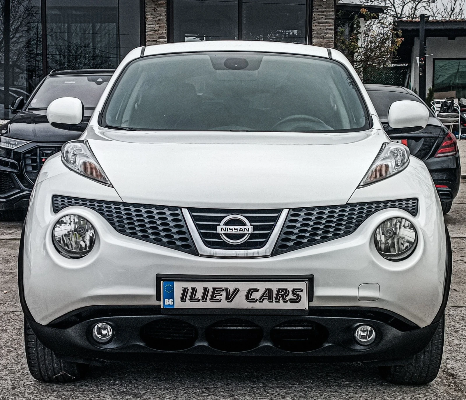 Nissan Juke 1.5DCI НАВИ  - изображение 3