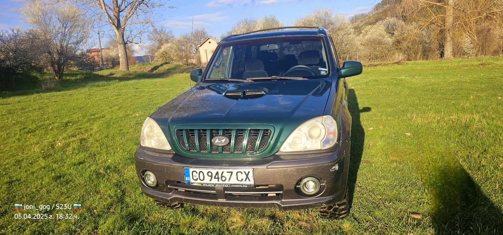 Hyundai Terracan 2.9 - изображение 2
