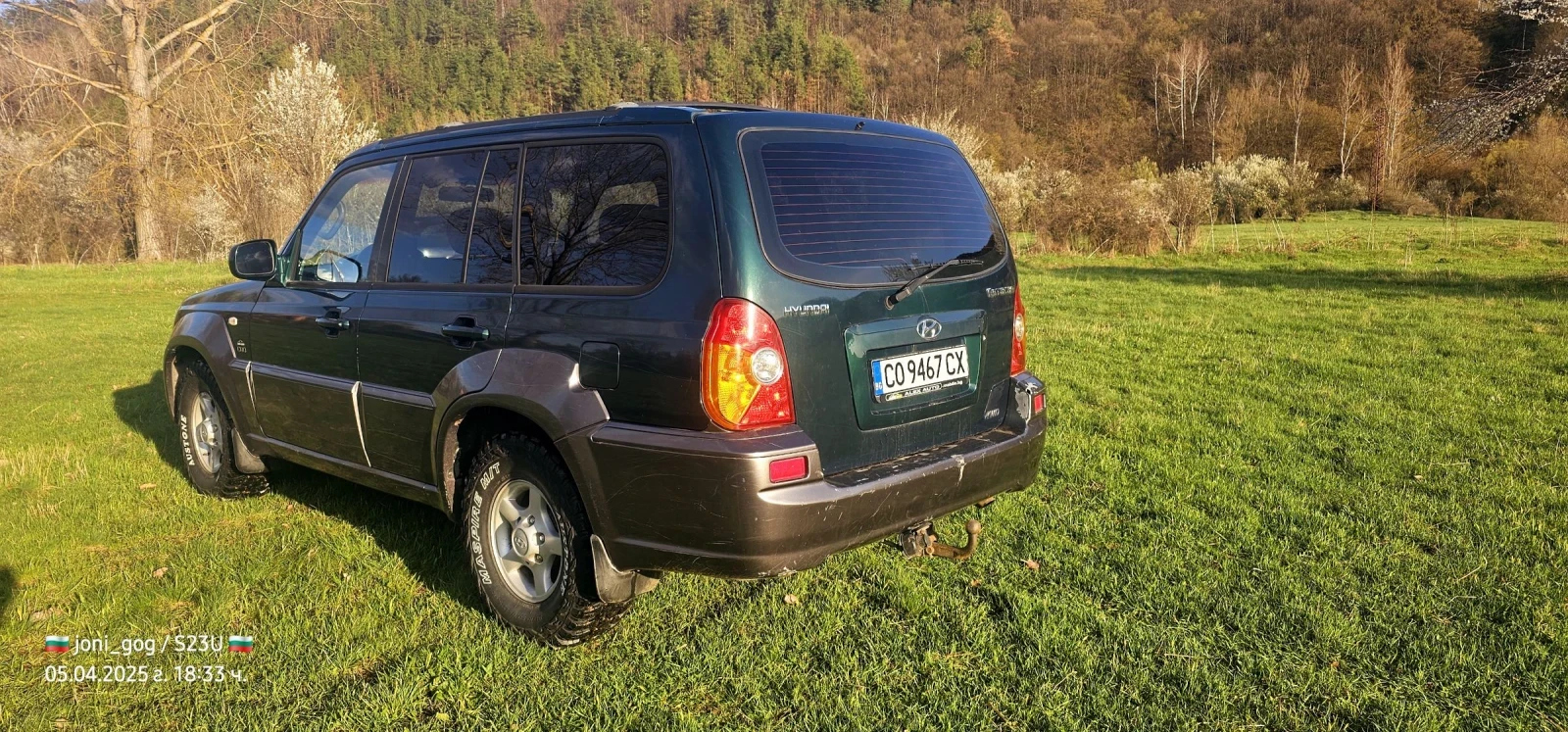 Hyundai Terracan 2.9 - изображение 4