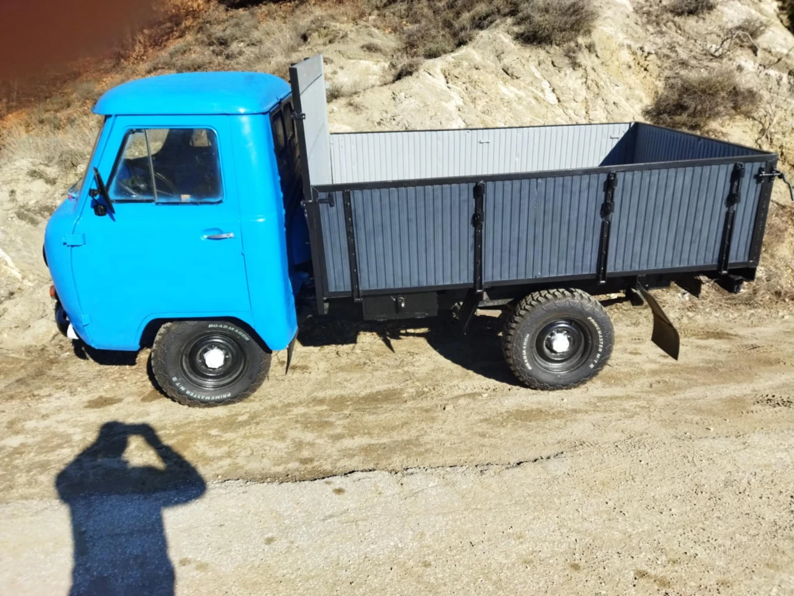 Uaz 452 Бордова - изображение 2
