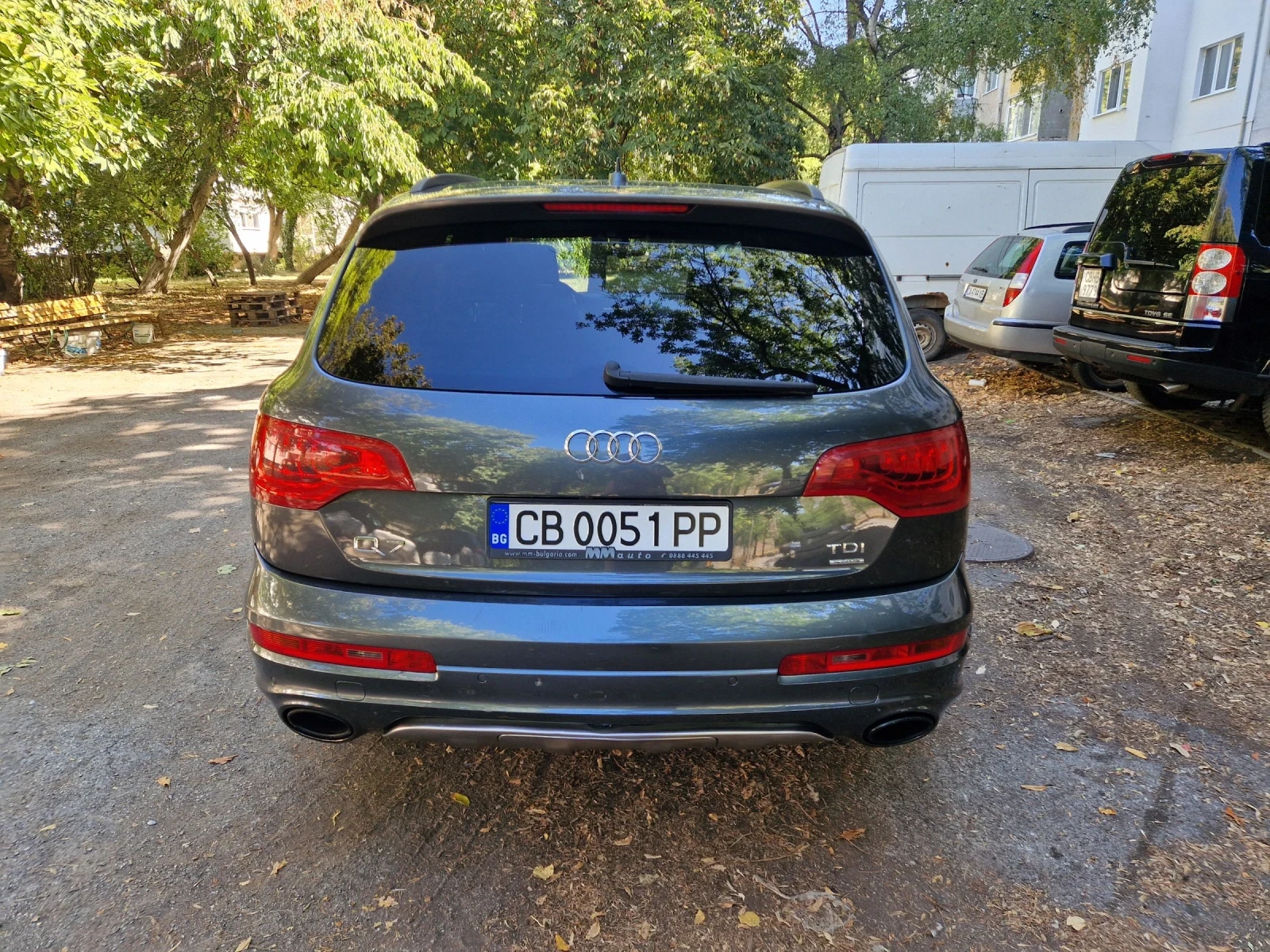 Audi Q7 3.0TDI, 245к.с, 8скорости, Евро 6В - изображение 5