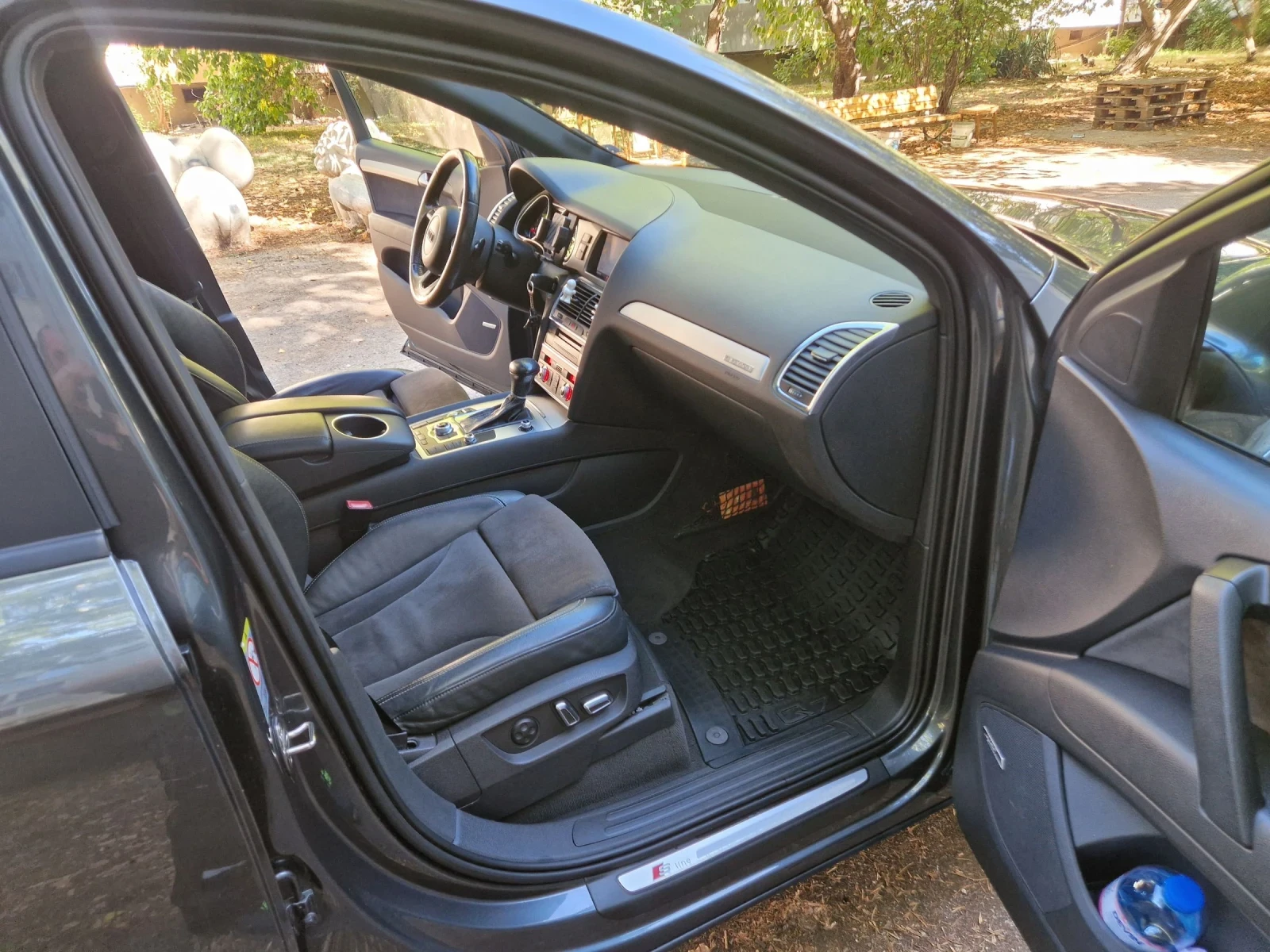 Audi Q7 3.0TDI, 245к.с, 8скорости, Евро 6В - изображение 8