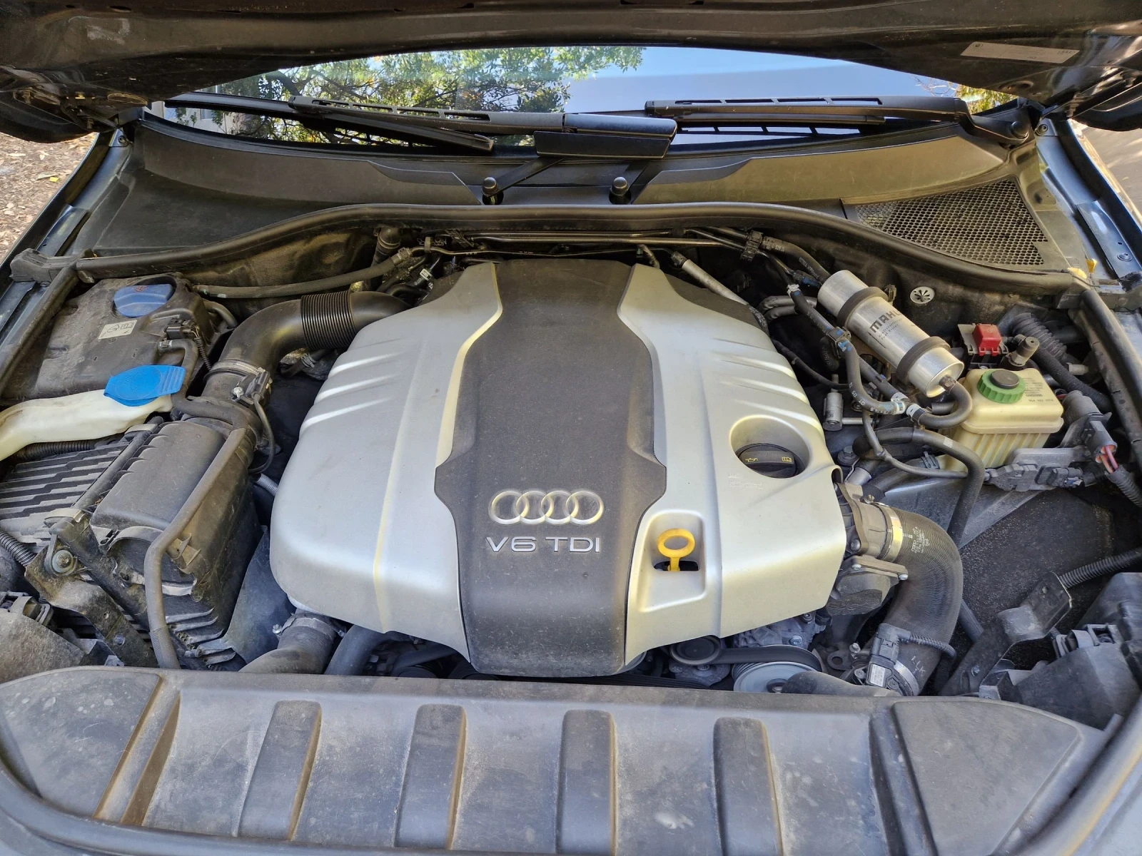 Audi Q7 3.0TDI, 245., 8,  6 | Mobile.bg   15