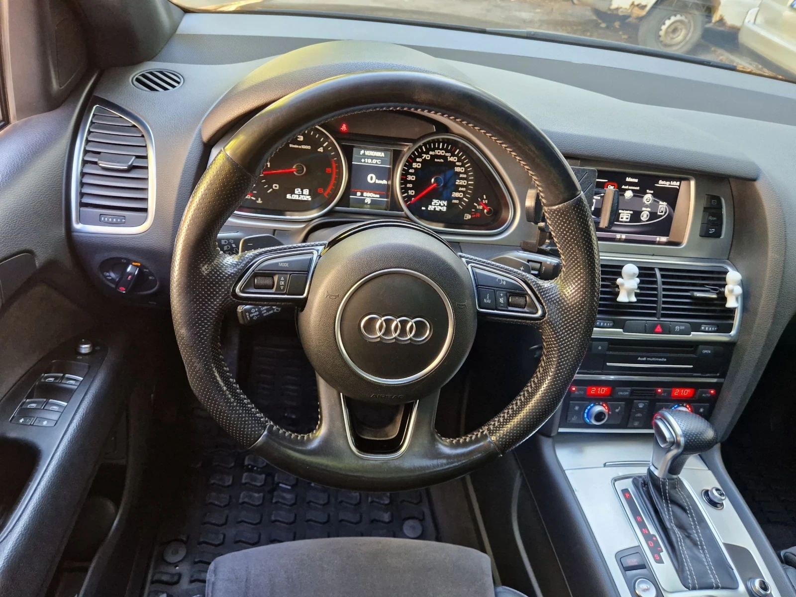 Audi Q7 3.0TDI, 245., 8,  6 | Mobile.bg   12
