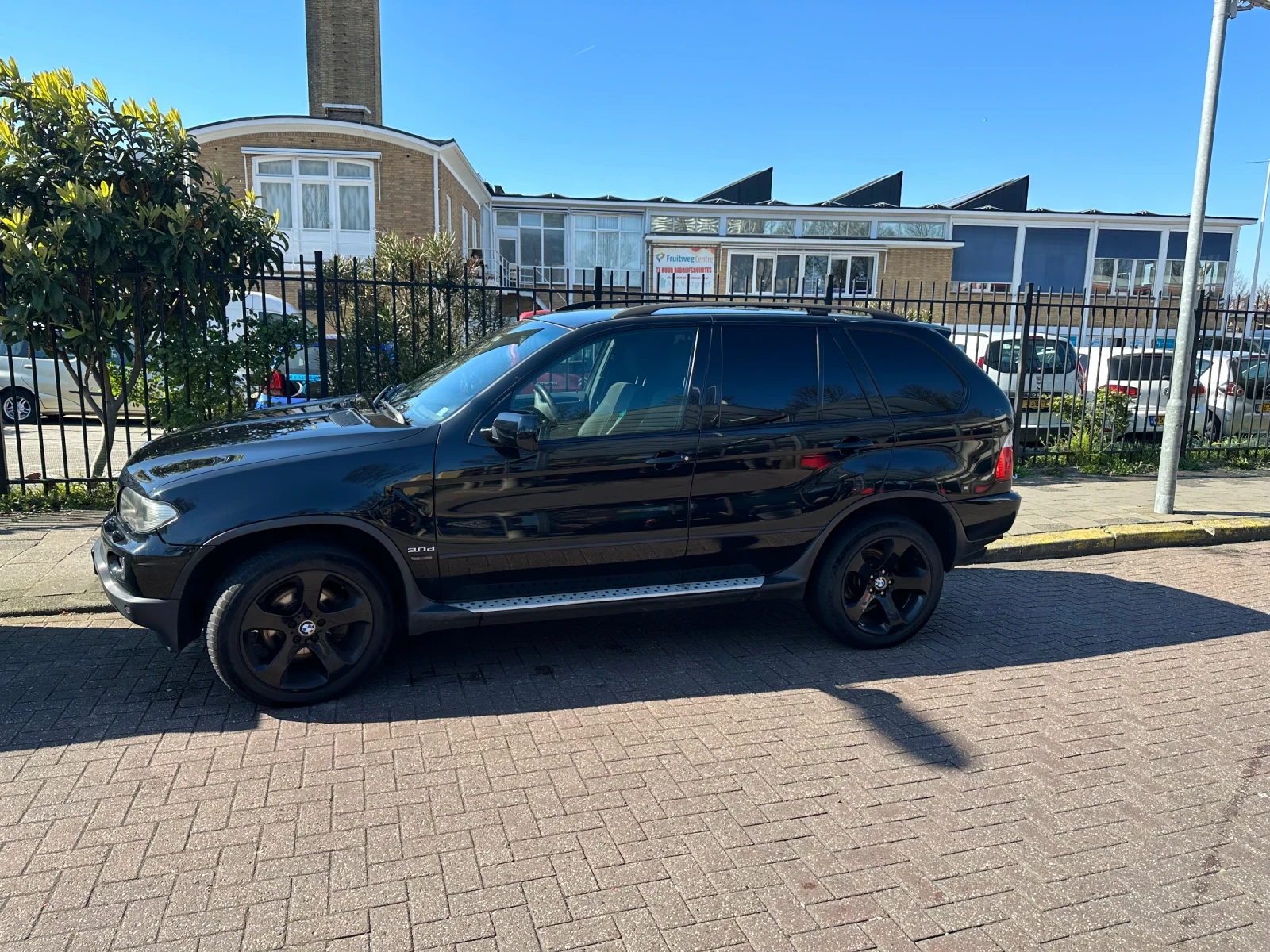 BMW X5 3.0 D - изображение 6