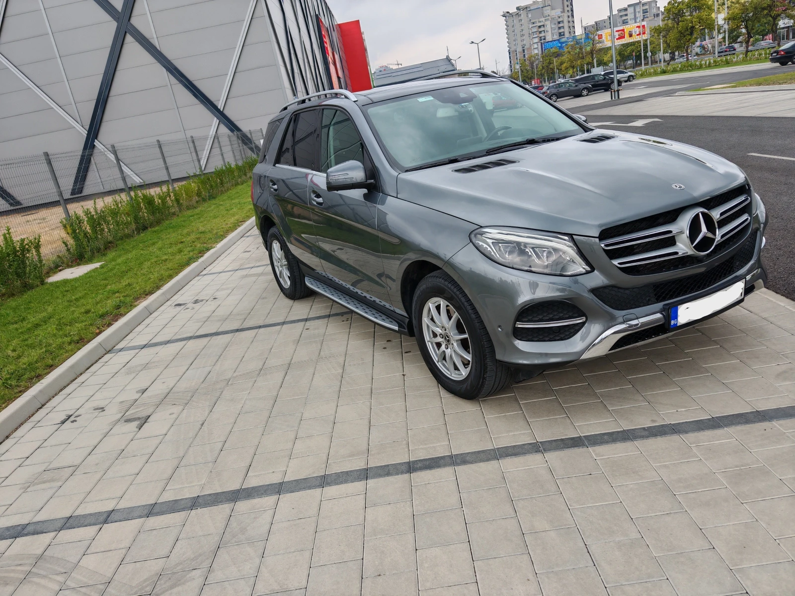 Mercedes-Benz GLE 350 4 матик, масаж, панорама , AMG - изображение 2