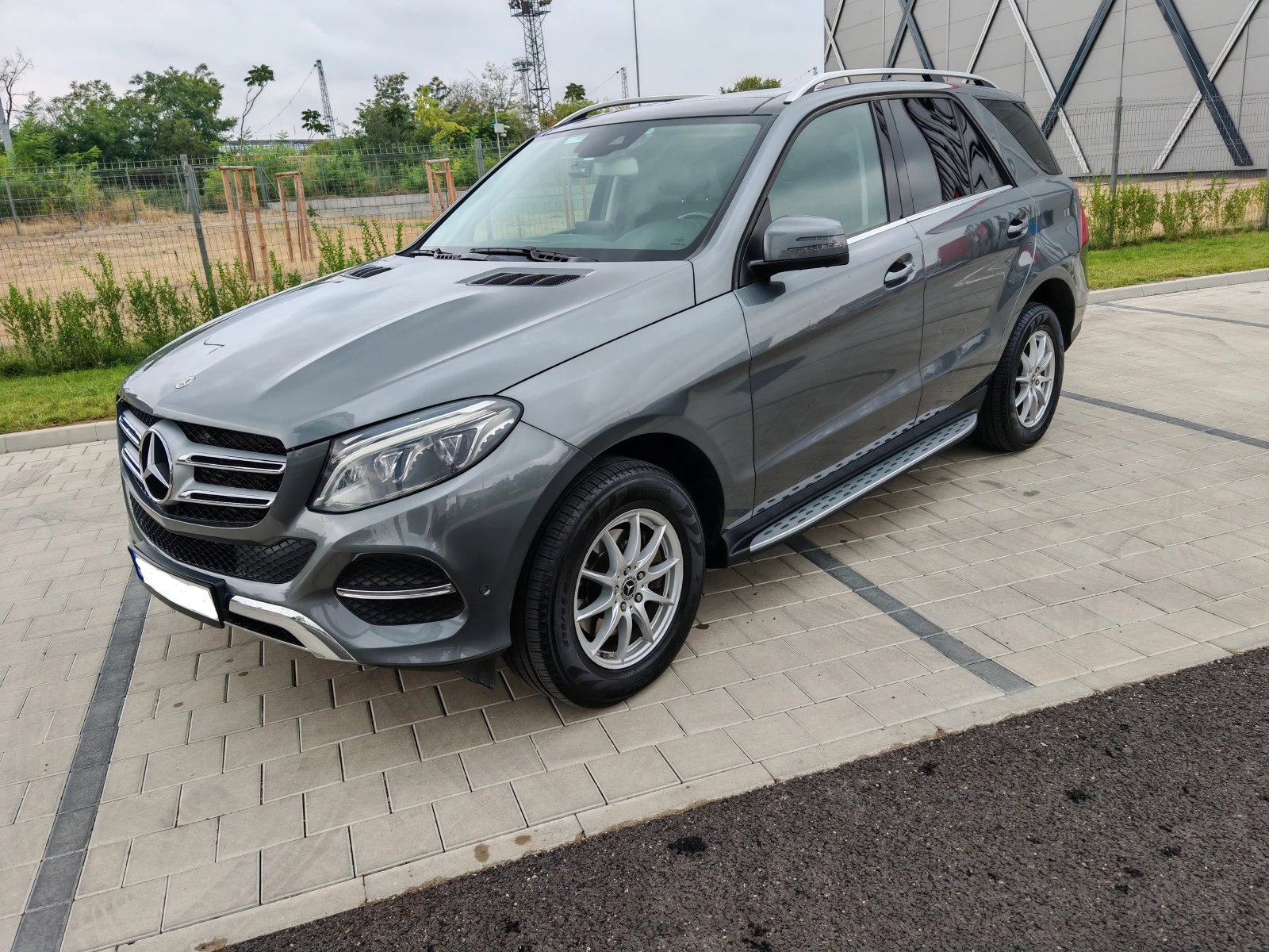 Mercedes-Benz GLE 350 4 , ,  , AMG | Mobile.bg   3