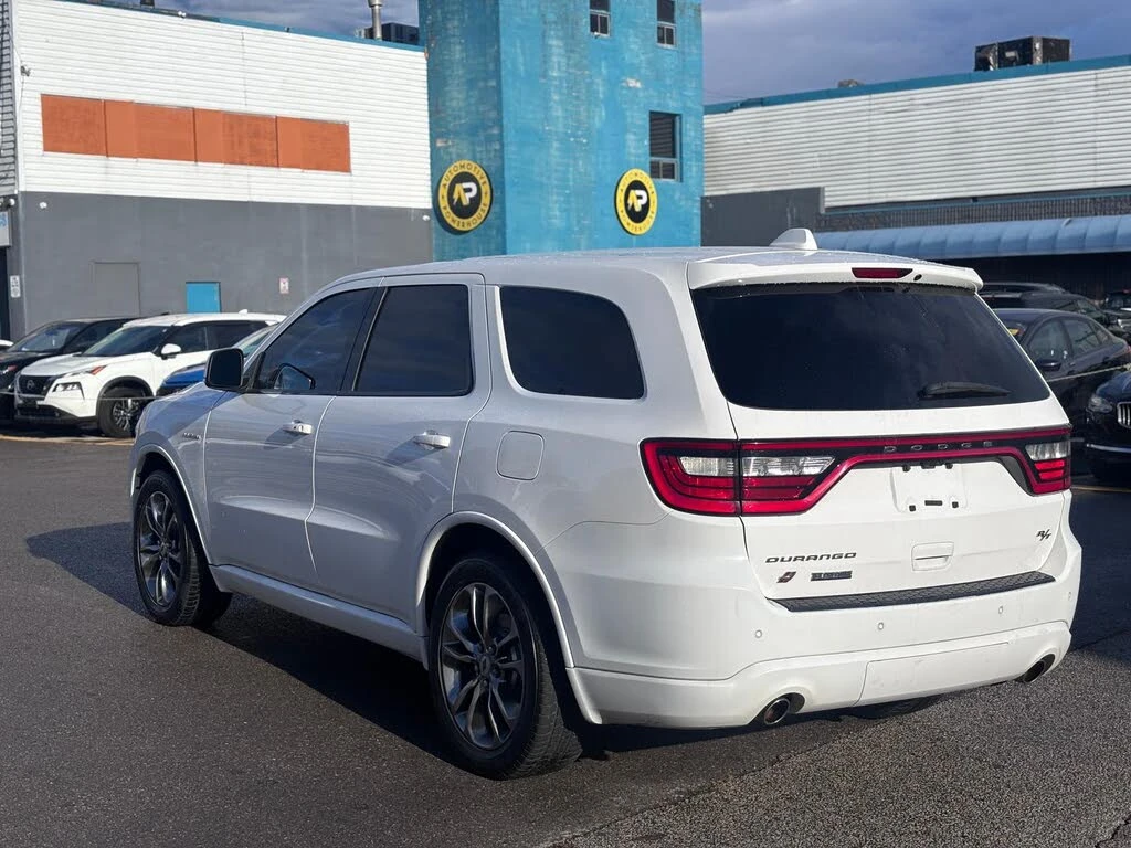 Dodge Durango R/T Plus ПОДГРЕВ* KEYLESS* CAM*  - изображение 7