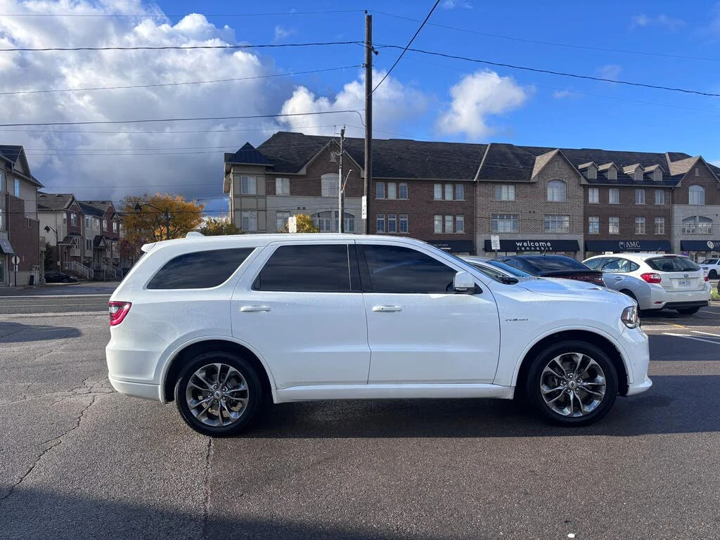 Dodge Durango R/T Plus ПОДГРЕВ* KEYLESS* CAM*  - изображение 8