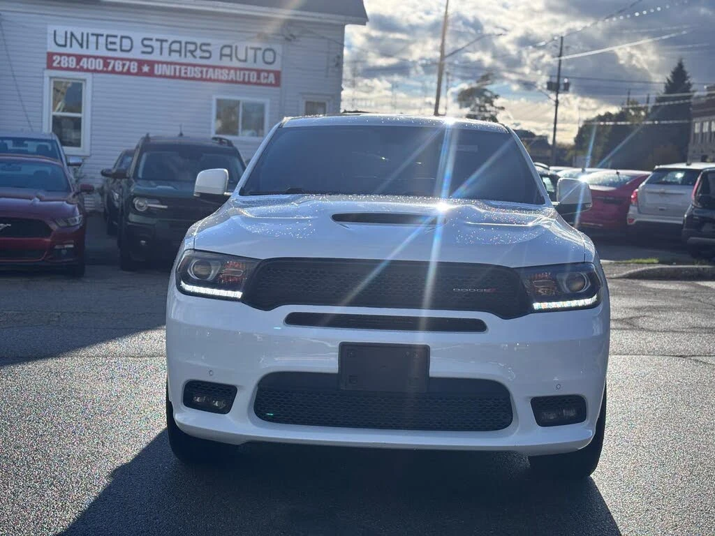 Dodge Durango R/T Plus ПОДГРЕВ* KEYLESS* CAM*  - изображение 3