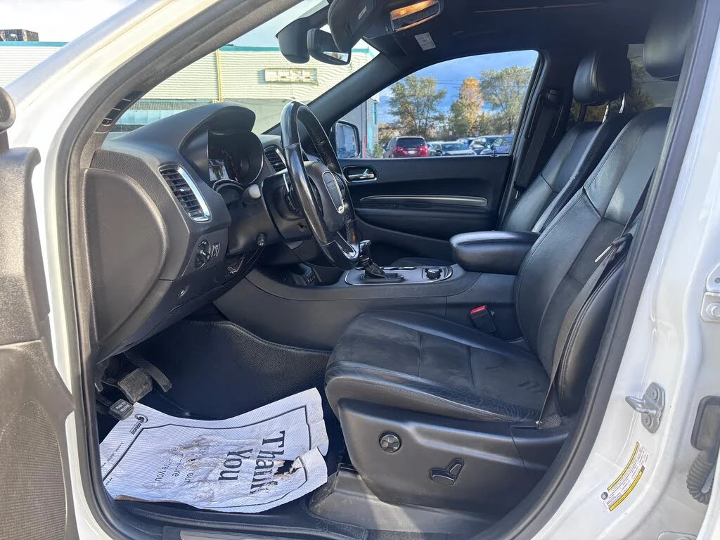 Dodge Durango R/T Plus ПОДГРЕВ* KEYLESS* CAM*  - изображение 9