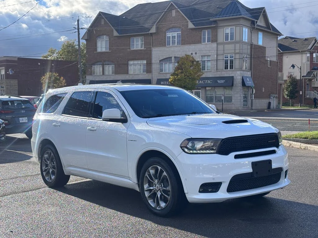 Dodge Durango R/T Plus ПОДГРЕВ* KEYLESS* CAM*  - изображение 5
