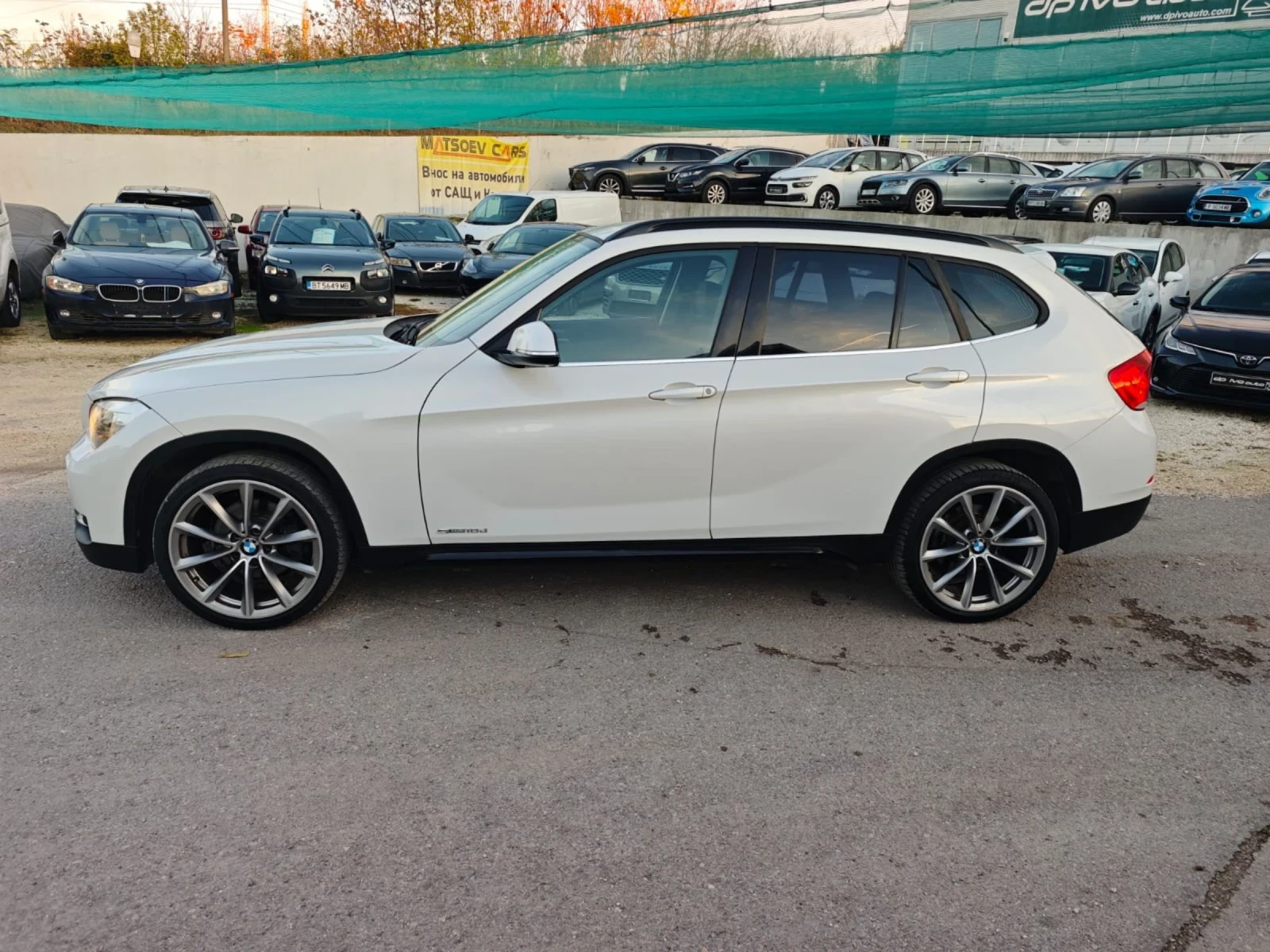 BMW X1 Sdrive18d* Sport салон* ОТЛИЧЕН*  - изображение 2