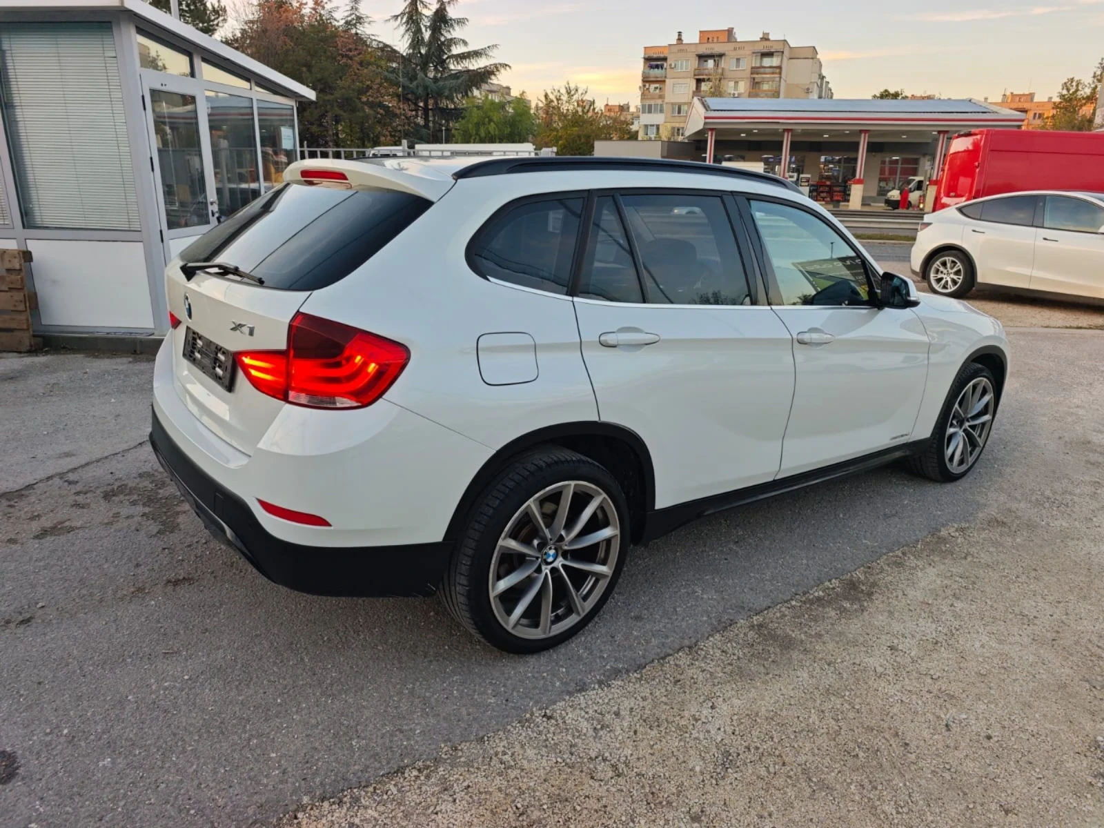 BMW X1 Sdrive18d* Sport салон* ОТЛИЧЕН*  - изображение 5