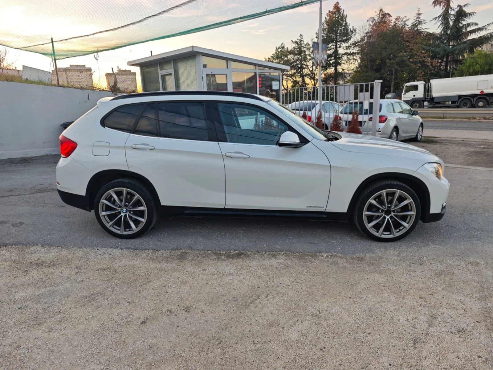 BMW X1 Sdrive18d* Sport салон* ОТЛИЧЕН*  - изображение 6