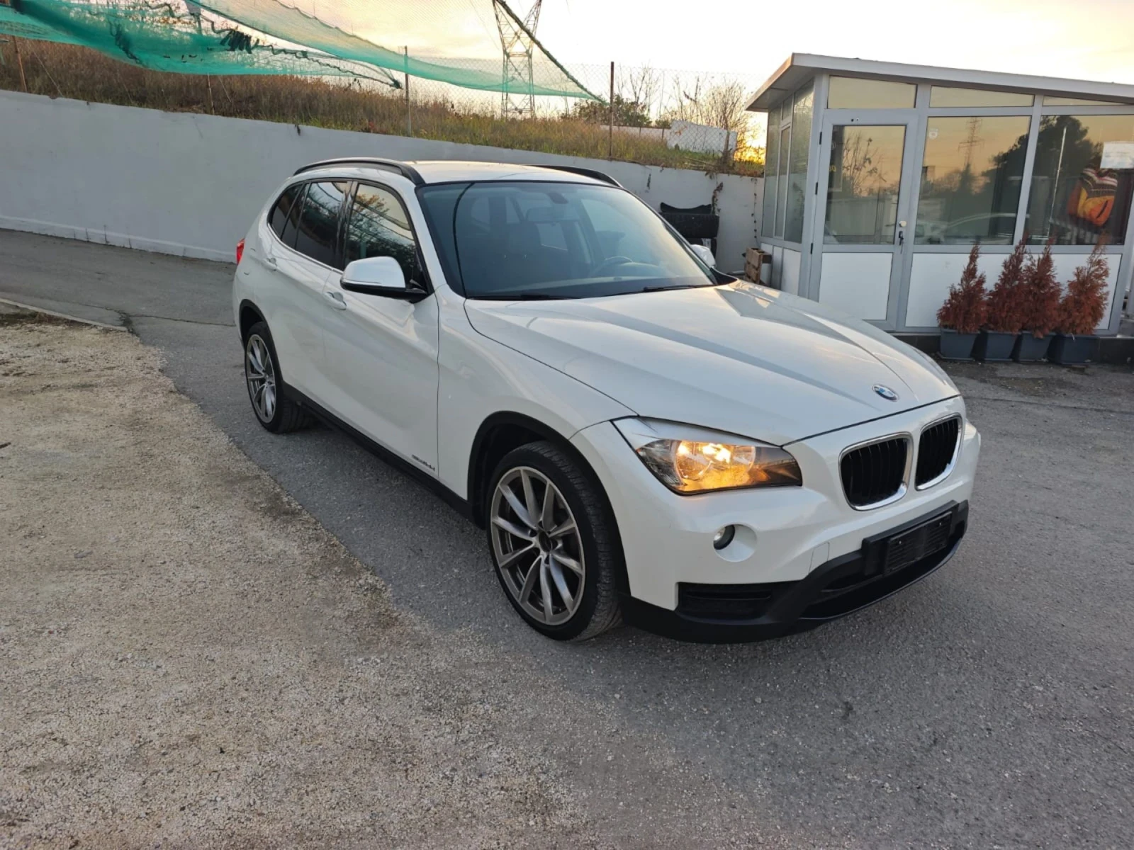 BMW X1 Sdrive18d* Sport салон* ОТЛИЧЕН*  - изображение 7