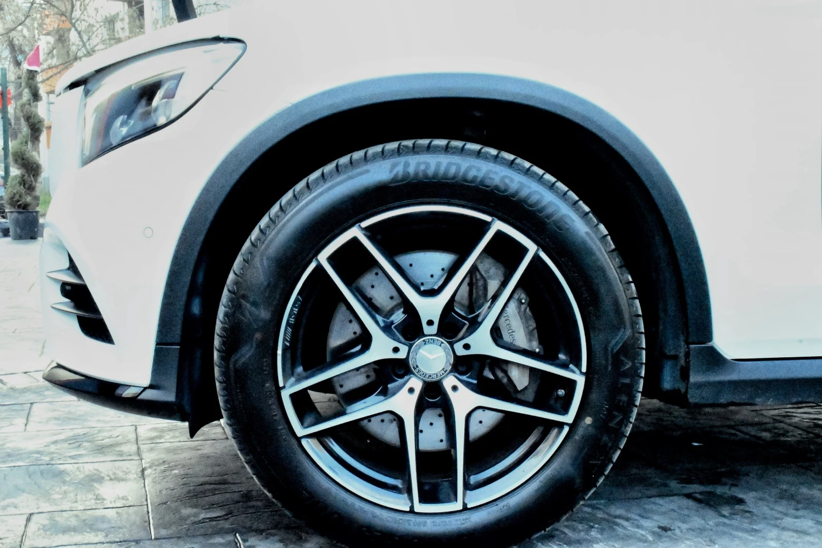 Mercedes-Benz GLC 250 d* 4MATIC* AMG-LINE* X253*  - изображение 2