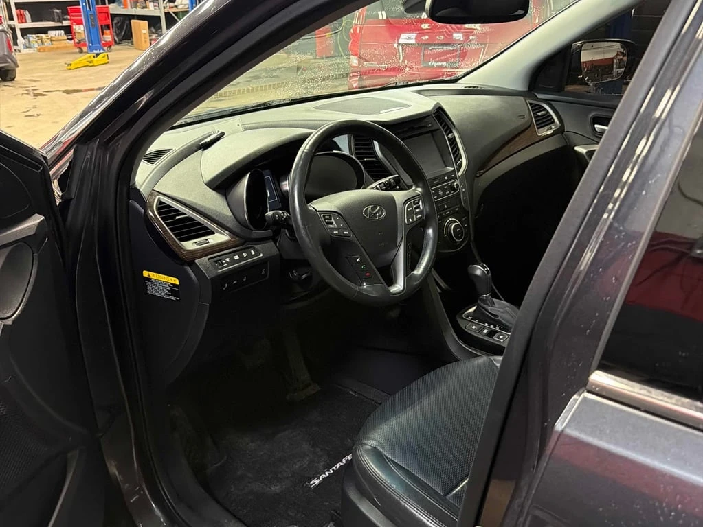 Hyundai Santa fe * Ultimate * ����� ����� * AWD (4x4) *  | Mobile.bg � ����������� 5