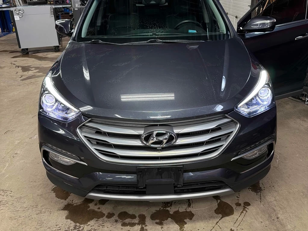 Hyundai Santa fe * Ultimate * ����� ����� * AWD (4x4) *  | Mobile.bg � ����������� 14