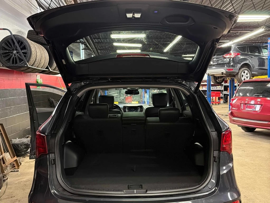 Hyundai Santa fe * Ultimate * ����� ����� * AWD (4x4) *  | Mobile.bg � ����������� 11