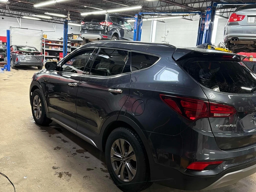 Hyundai Santa fe * Ultimate * ����� ����� * AWD (4x4) *  | Mobile.bg � ����������� 2