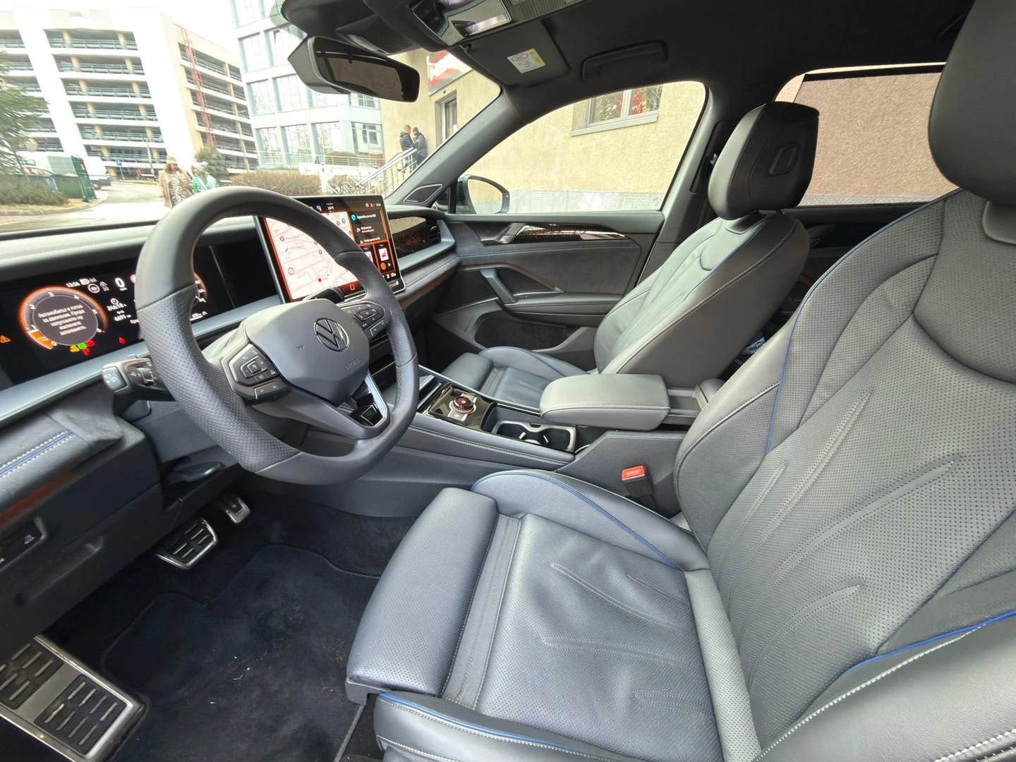 VW Tayron R-Line 2.0 TDI SCR 4MOTION DSG | Mobile.bg � ����������� 6