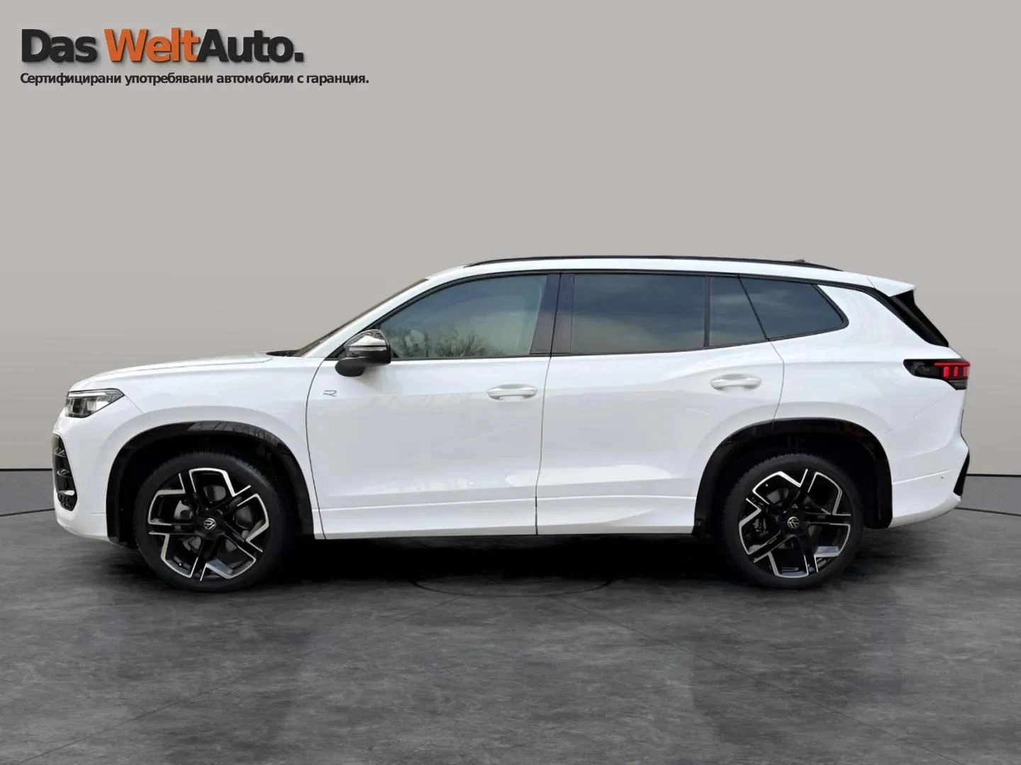 VW Tayron R-Line 2.0 TDI SCR 4MOTION DSG - изображение 3