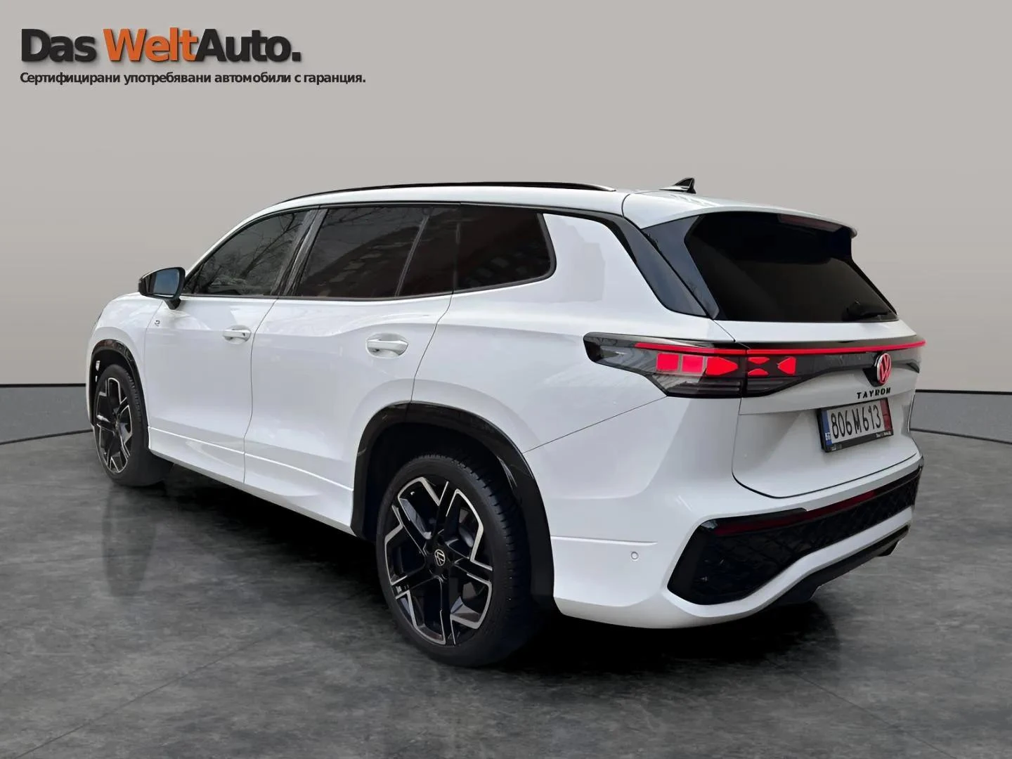 VW Tayron R-Line 2.0 TDI SCR 4MOTION DSG | Mobile.bg � ����������� 4