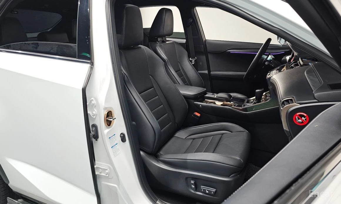 Lexus NX 300  - изображение 10