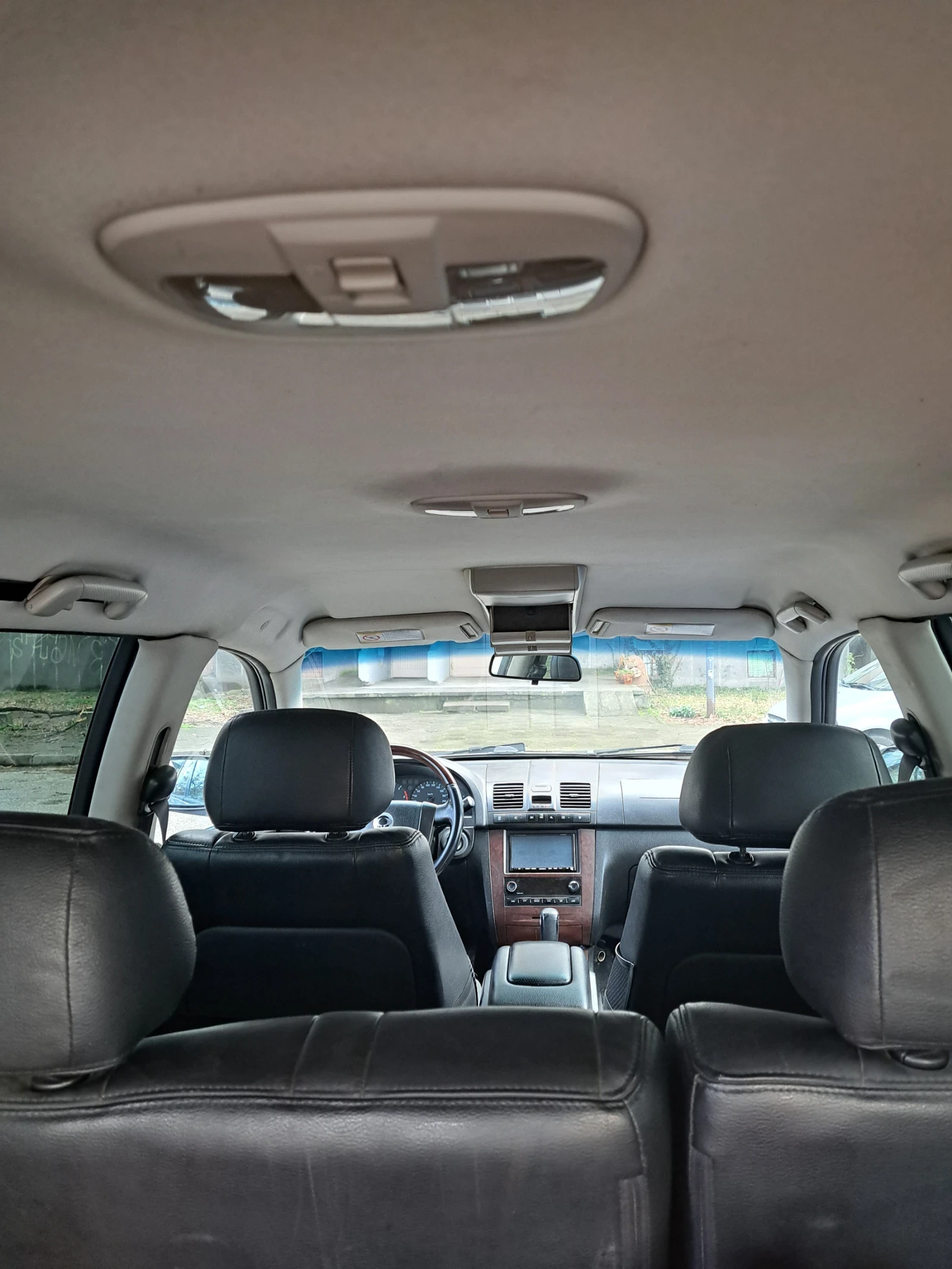 SsangYong Rexton  - изображение 5