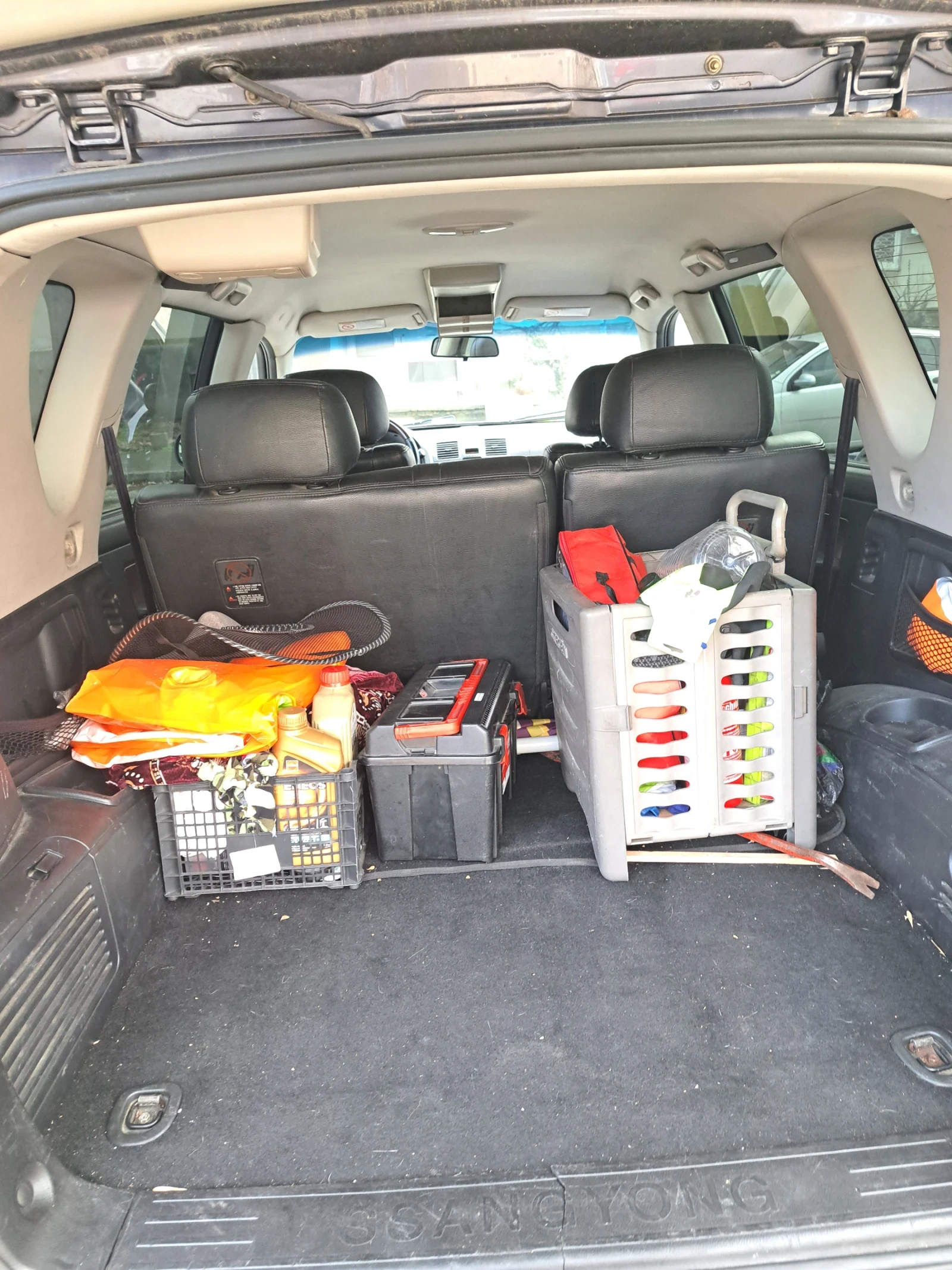 SsangYong Rexton | Mobile.bg � ����������� 17