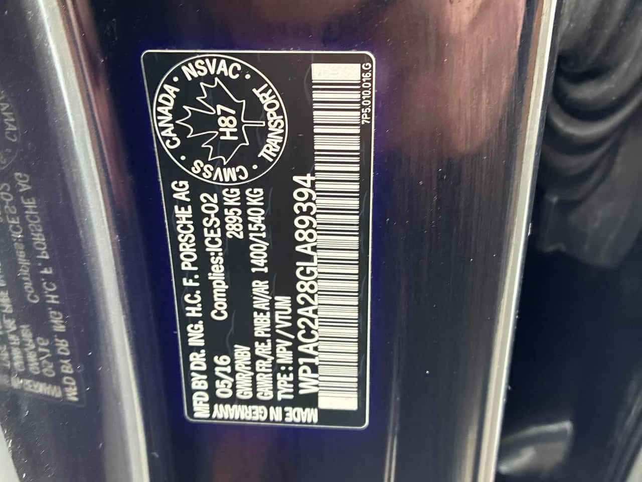 Porsche Cayenne Turbo  CARFAX | Mobile.bg � ����������� 13