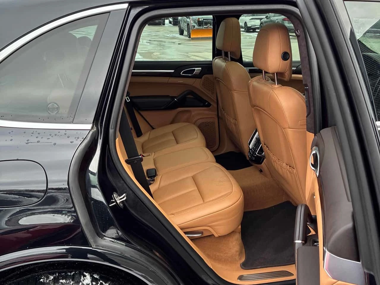 Porsche Cayenne Turbo  CARFAX | Mobile.bg � ����������� 11