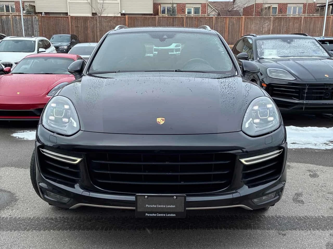 Porsche Cayenne Turbo  CARFAX | Mobile.bg � ����������� 6