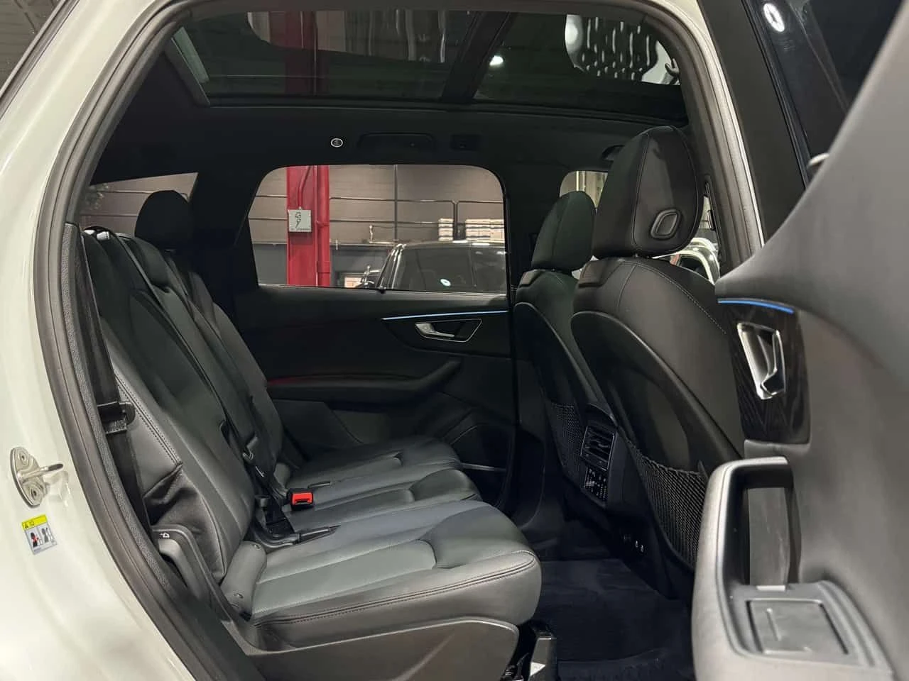 Audi Q7 * TECHNIK* S-LINE* BLACK OPTIC* ФИКСИРАНА ЦЕНА* , снимка 10 - Автомобили и джипове - 53827805