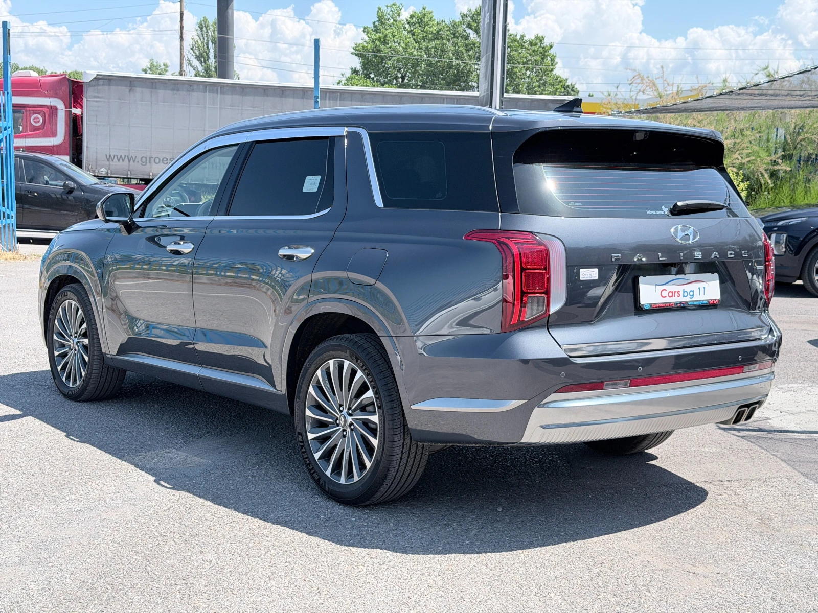 Hyundai Palisade �������� �� 2�., ����������, �������� ����� ������ | Mobile.bg � ����������� 4