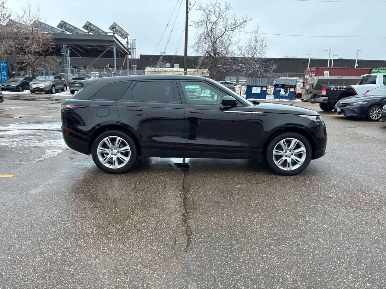 Land Rover Range Rover Velar S  CARFAX | Mobile.bg � ����������� 3