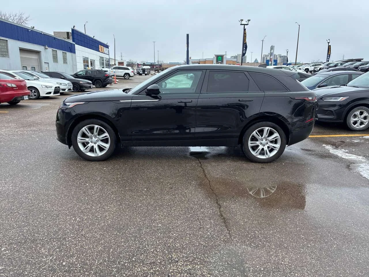 Land Rover Range Rover Velar S  CARFAX | Mobile.bg � ����������� 2