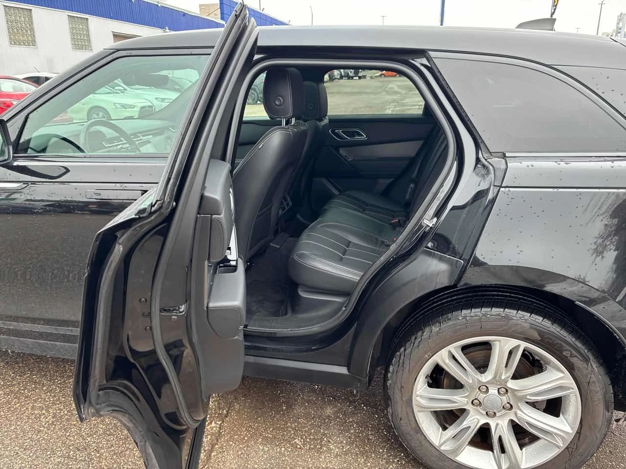 Land Rover Range Rover Velar S  CARFAX | Mobile.bg � ����������� 13