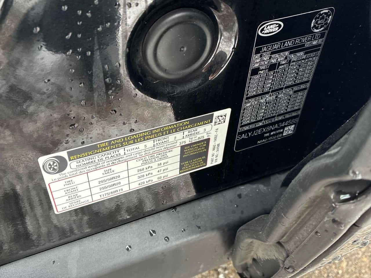 Land Rover Range Rover Velar S  CARFAX | Mobile.bg � ����������� 10