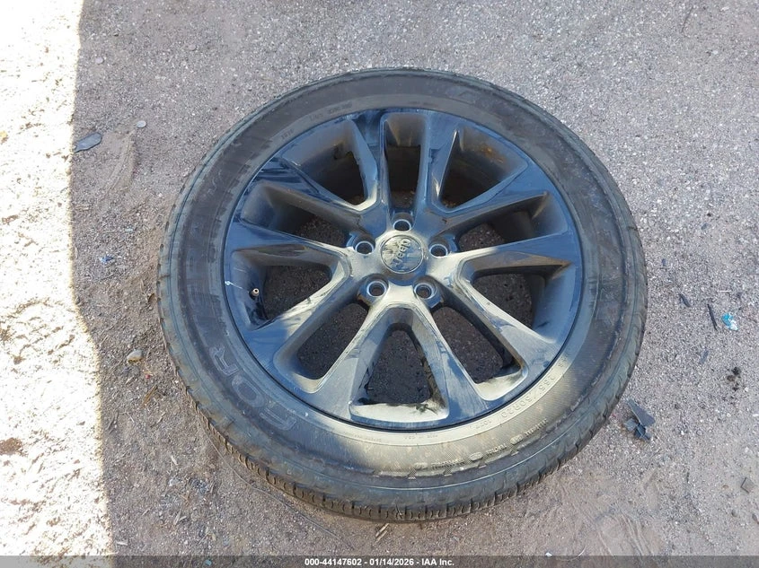 Jeep Grand cherokee 3.6l Altitude 4X4, снимка 12 - Автомобили и джипове - 54098493