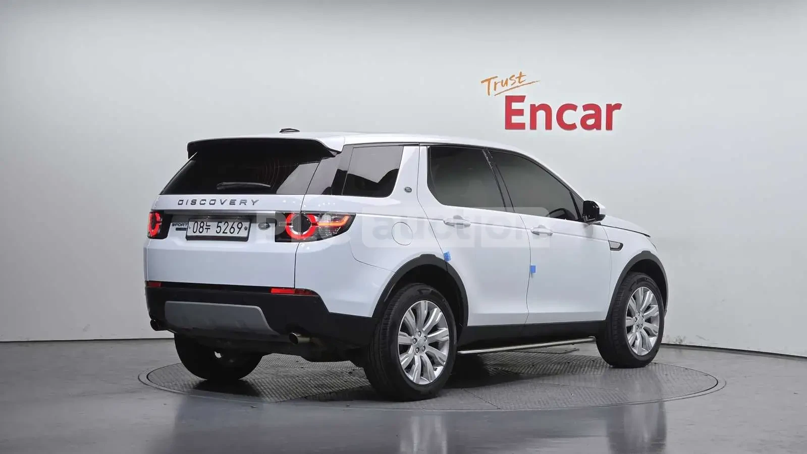 Land Rover Discovery, снимка 2 - Автомобили и джипове - 54176022