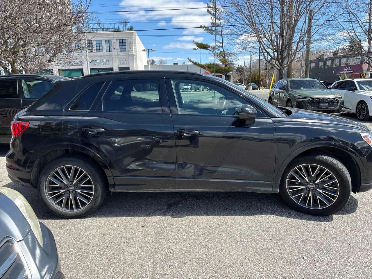 Audi Q3 45 TFSI quattro/��������/�������� | Mobile.bg � ����������� 4