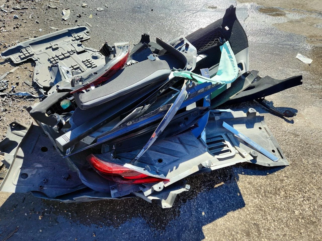 Mercedes-Benz GLE 53 4MATIC 4MATIC / FULL, снимка 13 - Автомобили и джипове - 54342148