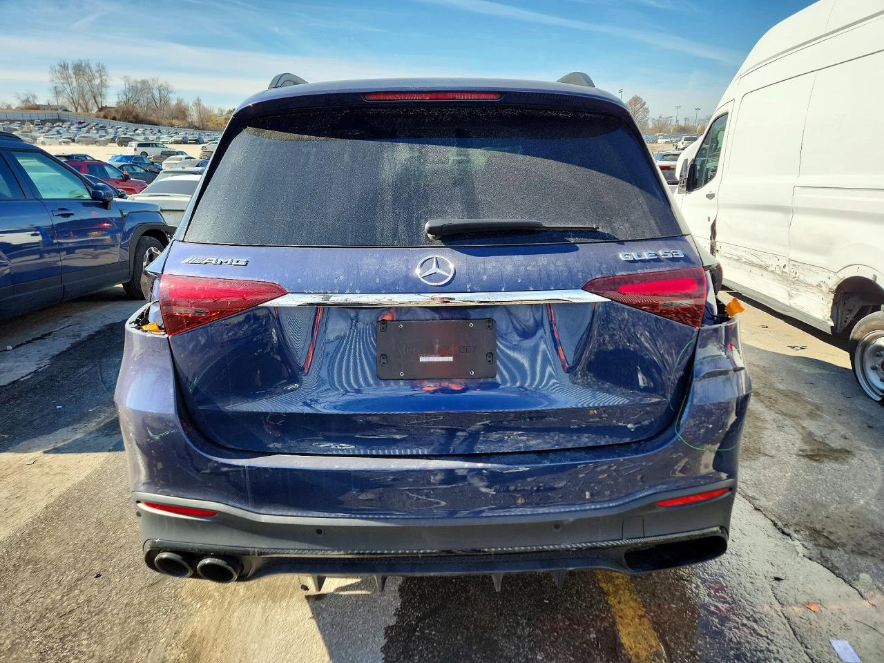 Mercedes-Benz GLE 53 4MATIC 4MATIC / FULL, снимка 5 - Автомобили и джипове - 54342148