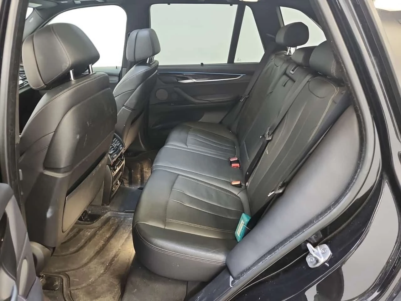 BMW X5 * xDrive35d * ПОДГРЕВИ * H/K * ПАНО * CARFAX, снимка 12 - Автомобили и джипове - 54479965