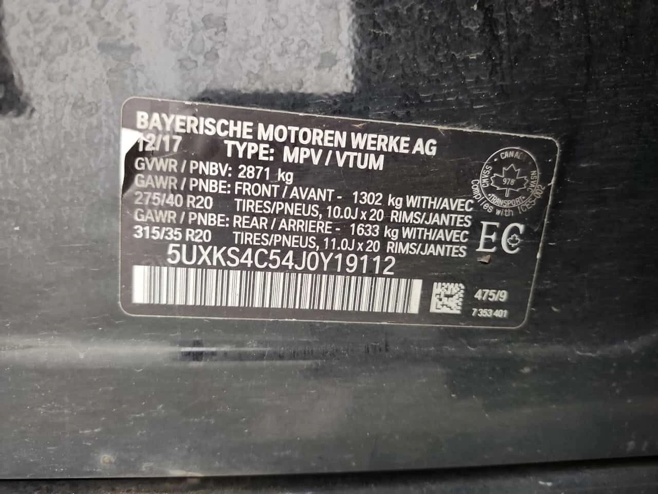 BMW X5 * xDrive35d * ПОДГРЕВИ * H/K * ПАНО * CARFAX, снимка 15 - Автомобили и джипове - 54479965