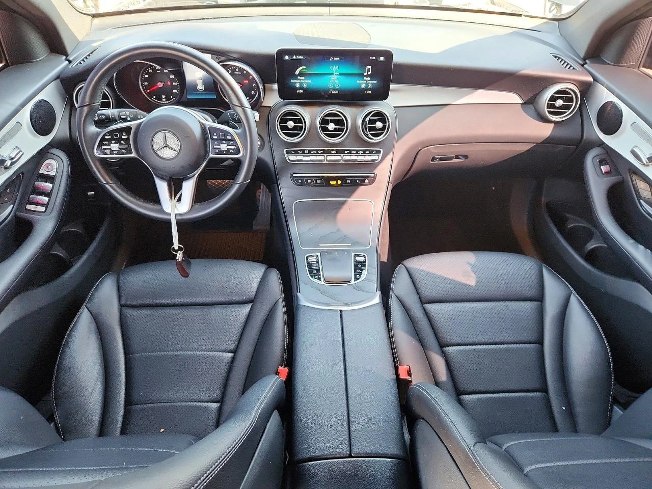 Mercedes-Benz GLC 300 4MATIC, снимка 6 - Автомобили и джипове - 54503628