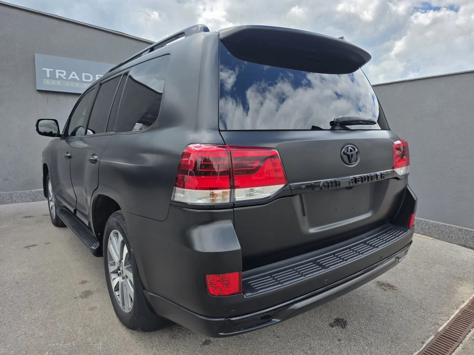 Toyota Land cruiser 200 4.5L V8, снимка 6 - Автомобили и джипове - 54908996